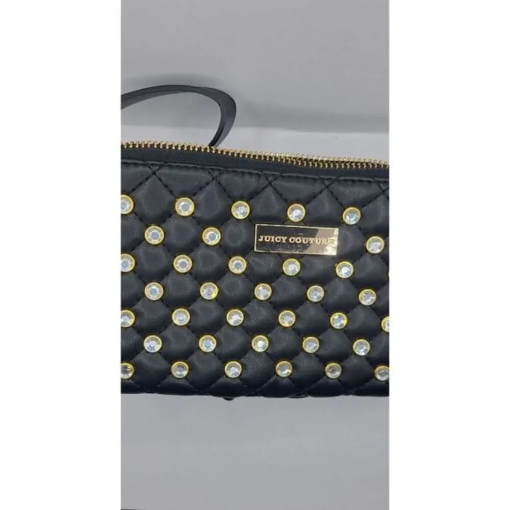 New Without Tag Juicy Couture Belt & Fanny‎ Bag.